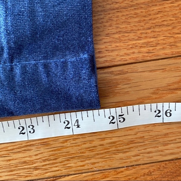 Anthropologie Pants The Essential Slim Size 12 - Picture 5 of 11